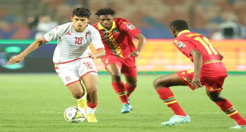 الضاوي أساسيًا مع تونس أمام السنغال في أمم أفريقيا للشباب